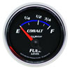 AutoMeter 6115 | Autometer Cobalt 52mm 73 E/ 10 F SSE Fuel Level Gauge; 1973-2010 Alternate Image 1