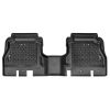 Rugged Ridge 1298744 | Floor Liner Kit Black F/R 20-21 Jeep Gladiator (JT); 2021-2024 Alternate Image 2