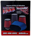 Airaid 721-243 | Replacement Air Filter - Dry / Black Media Alternate Image 7