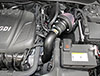 K&N Engineering 695301ttk | K&N 11-14 Hyundai Sonata 2.4L L4/13-15 Kia Optima 2.4L L4 Typhoon Short Ram Intake; 2011-2014 Alternate Image 3