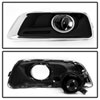 SPYDER 5080271 | Spyder Chevy Malibu OEM Fog Light W/Universal Switch- Clear - (FL-CMA2012-C); 2012-2015 Alternate Image 6