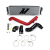 Mishimoto mmint-ctr-17kslwrd | 2017+ Honda Civic Type R Intercooler Kit - Silver Intercooler Red Piping; 2017-2020 Alternate Image 3