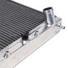 Skunk2 Racing 349-05-1000 | Skunk2 Alpha Series 94-01 Acura Integra Radiator (Full Size) (Dual Core) (Manual Trans.); 1994-2001 Alternate Image 10