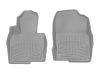 WeatherTech 4611871im | 2017+ Mazda CX-5 Front FloorLiner HP - Grey; 2017-2023 Alternate Image 1