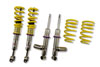 KW 35210053 | KW Suspension KW Coilover Variant 3 Inox Audi RS6; 2002-2004 Alternate Image 3