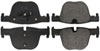 Stoptech 308.16100 | StopTech Street Brake Pads BMW 428i M Sports Package, Rear; 2016-2016 Alternate Image 4