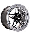 Belak Wheels 13105100s35bsnbl | Belak 13x10 / 5in BS / 5x100 BP / High Pad / Series 3 Wheel - Non-Beadlock Alternate Image 1