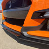 Ford Racing m-16601-mcf | 20-21 Mustang GT500 Carbon Fiber Front Splitter Kit; 2021-2021 Alternate Image 2