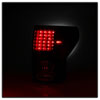 SPYDER 5013200 | xTune Toyota Tundra LED Tail lights - Black; 2007-2012 Alternate Image 5