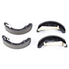 PowerStop b662l | Power Stop 85-87 Audi 4000 Rear Autospecialty Brake Shoes; 1985-1987 Alternate Image 1