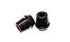 Energy Suspension 5.7105g | 62-65 Chrysler Dart/Demon/Duster/Valiant Black Front Strut Rod Bushing Set; 1962-1965 Alternate Image 1