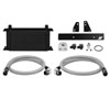 Mishimoto mmoc-370z-09bk | 09+ Nissan 370Z / 08+ Infiniti G37 (Coupe Only) Oil Cooler Kit - Black; 2009-2012 Alternate Image 1