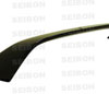 Seibon RS9401ACIN2D-TR | Carbon Fiber Tr Style Rear Spoiler Acura Integra 2dr; 1994-2001 Alternate Image 3