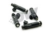 DeatschWerks 22S-00-0450-4 | 90-05 Miata 450CC Top Feed Injectors; 1990-2005 Alternate Image 1