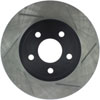 Stoptech 126.62055SL | StopTech Pontiac Bonneville Sport Slotted Brake Rotor, Front Left; 2000-2004 Alternate Image 3