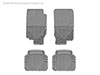 WeatherTech w30grw50gr | Rubber Mats - Front - Grey Alternate Image 2