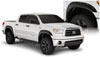 Bushwacker 30911-02 | 07-13 Toyota Tundra Fleetside Pocket Style Flares 4pc 97.6/78.7/66.7in Bed - Black; 2007-2013 Alternate Image 1