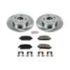 PowerStop koe7340 | Power Stop 16-18 Honda HR-V Rear Autospecialty Brake Kit; 2016-2018 Alternate Image 2