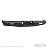 Westin 58-421005 | 14-18 Chevy Silverado 1500 Pro-Series Rear Bumper - Textured Black; 2014-2018 Alternate Image 6