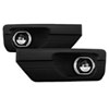 SPYDER 5080318 | Spyder GMC Acadia OEM Fog Light W/Universal Switch- Clear - (FL-GAC2013-C); 2013-2015 Alternate Image 2