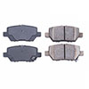 PowerStop 161090 | Power Stop 05-12 Acura RL Rear Z16 Evolution Ceramic Brake Pads; 2005-2012 Alternate Image 1