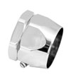 Spectre 5168 | Magna-Clamp Hose Clamp 1-1/2in. - Chrome Alternate Image 8