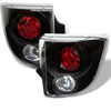 SPYDER 5007506 | Spyder Toyota Celica Altezza Tail Lights - Black - (ALT-YD-TCEL00-BK); 2000-2005 Alternate Image 2