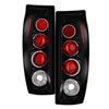 SPYDER 5001108 | Spyder Chevrolet Avalanche Altezza Tail Lights - Black - (ALT-YD-CAV04-BK); 2002-2006 Alternate Image 3