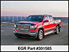 EGR 301585 | 14+ GMC Sierra Superguard Hood Shield - Matte (301585); 2014-2023 Alternate Image 7