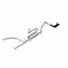 Magnaflow 19625 | MagnaFlow 2023 Toyota Sequoia Overland Series Black Axle-Back Exhaust; 2023-2023 Alternate Image 6