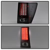 SPYDER 5070197 | Spyder Jeep Grand Cherokee LED Tail Lights - Black - (ALT-YD-JGC07-LED-BK); 2007-2010 Alternate Image 9