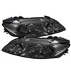 SPYDER 5042545 | Spyder Mazda 6 With Fog Lights Halo DRL LED Projector Headlights - Smoke - (PRO-YD-M603-FOG-DRL-SM); 2003-2005 Alternate Image 2