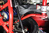 UMI Performance 2680-r | 1-1/4in Splined Front Sway Bar (Double Shear End Links) Alternate Image 3