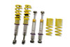 KW 15210032 | KW Suspension KW Coilover Variant 2 Inox Audi A4; 1995-2001 Alternate Image 1