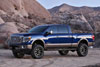 Fabtech k6012 | 2018 Nissan Titan 4WD 6in Basic System w/Perf. Shocks; 2018-2022 Alternate Image 1