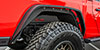 DV8 Offroad infend-04rb | 201+ Jeep Gladiator Rear Inner Fenders - Black; 2020-2022 Alternate Image 7