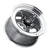 Weld 71MB-510A65A | S71 15x10.33 / 5x4.5 BP / 6.5in. BS Black Wheel (Medium Pad) - Non-Beadlock; 1994-2004 Alternate Image 5