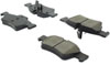 Stoptech 309.09860 | StopTech Sport Brake Pads Mercedes-Benz E550, Rear; 2007-2014 Alternate Image 5