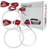 Oracle Lighting 2223-001 | Oracle Chevrolet Malibu 04-07 LED Halo Kit - White; 2004-2007 Alternate Image 1