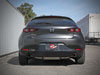 aFe 49-37023-c | 19-22 Mazda 3 L4 2.5L Takeda 3in to 2-1/2in 304 SS Axle-Back Exhaust w/ Carbon Fiber Tip; 2019-2022 Alternate Image 2