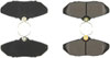 Stoptech 308.05990 | StopTech Street Brake Pads Mercury Cougar, Rear; 1993-1997 Alternate Image 4