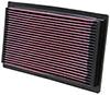 K&N Engineering 332029 | K&N Replacement Air Filter AIR FILTER, VW 1.6/1.8L 83-97, 2.0/2.8/2.9L 91-97 Alternate Image 1