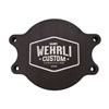 Wehrli wcf100024 | 01-16 Chevrolet 6.6L Duramax Valley CP3 Block Off Plate; 2001-2016 Alternate Image 1