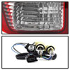 SPYDER 9030888 | Xtune Chevy Avalanche 02-06 Driver Side Tail Lights - OEM Left ALT-JH-CAVA02-OE-L; 2002-2006 Alternate Image 9