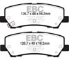 EBC ud1810 | brake Ultimax2 brake Pads Alternate Image 4