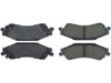 Stoptech 305.07290 | StopTech Street Select Brake Pads Oldsmobile Bravada, Rear; 1997-2001 Alternate Image 5