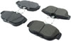 Stoptech 308.05420 | StopTech Street Brake Pads Volvo 940, Front; 1991-1995 Alternate Image 6