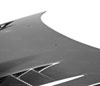 Seibon HD0809SBIMP-CW | Carbon Fiber CW Style Hood Subaru Impreza / Wrx / Sti (Gra/B/F Or Gee/Ghe); 2008-2014 Alternate Image 5