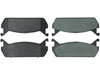 Stoptech 305.04580 | StopTech Street Select Brake Pads Mazda Protege Front Caliper Cast# 22-14, Rear; 1990-1994 Alternate Image 5