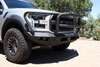 Road Armor 6171f5b-nw | 17-20 Ford Raptor Stealth Front Bumper w/Lonestar Guard - Tex Blk; 2017-2020 Alternate Image 5